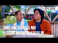 Download Lagu TUKANG OJEK PENGKOLAN - Jono Kacau Juga Nih H.Sodik Masih Di Kadalin