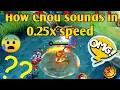 Download Lagu chou sound effect in 0.25x speed