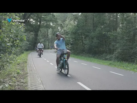 Oldtimer brommerrit Dalfsen 2025