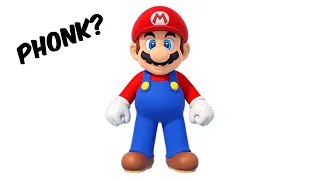 I Turned Popular Video Games Into PHONK