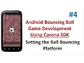 Android Bouncing ball Game - 04