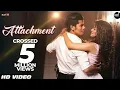 Download Lagu ATTACHMENT : Ravneet Singh | Siddharth Nigam \u0026 Avneet Kaur | (Official Video) Gaana Orignals