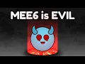 MEE6 The Most Evil Discord Bot