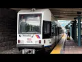 NJ Transit Hudson-Bergen Light Rail Green Line Full Ride from Hoboken Terminal to Tonelle Avenue