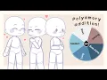 Create a couple using a spin wheel TREND pt 2 gachaclub