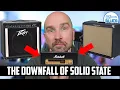 Download Lagu The Death of QUALITY Affordable Solid State Amps | $1799 USD for a Tone Master? | ITB Podcast