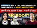 Lagu KOREAN MEDIA: INDIA TO START PRODUCING FIGHTER JET ENGINES NEXT YEAR — MASSIVE BOOST TO DEFENCE!