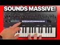 Download Lagu Een beginnersvriendelijke synthesizer die ENORM klinkt