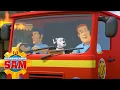 Download Lagu Brandweerman Sam redt de dag! | Brandweerman Sam | Compilatie | Kinderfilm