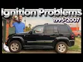 No Crank No Start Chrysler Dodge Plymouth Jeep Ignition Actuator Pin Replacement 1995 - 2007