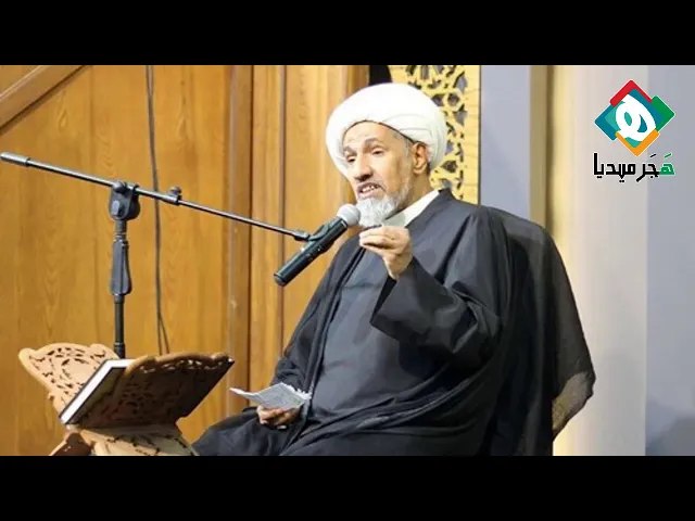 ⁣بعض الخطباء يثيرون قضايا كالحزبية أو المرجعية ويطرحوا عاشوراء بأراء تُجَيرها تدعم هذا الإتجاه أو ذاك