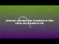 Ben&Ben - Leaves (Lyrics) ft. Young K