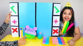 تحدي تبادل الفيدجت مين جمع أحلى أشياء شفا تجننت Fidget Trading 