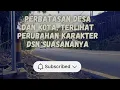 Download Lagu Perbatasan desa dan kota, sangat terasa gradasi perubahan kuktur, karakter dan suasananya