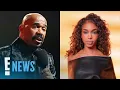 Steve Harvey Lori Harvey Mourn Death of Beloved Family Member E News