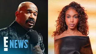 Steve Harvey Lori Harvey Mourn Death of Beloved Family Member E News