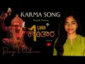 Download Lagu KANTARA 🔥🔥| KARMA SONG | RAMYA K LAKSHMAN