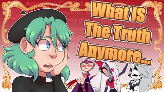 The Drama Continues - Art Commentary