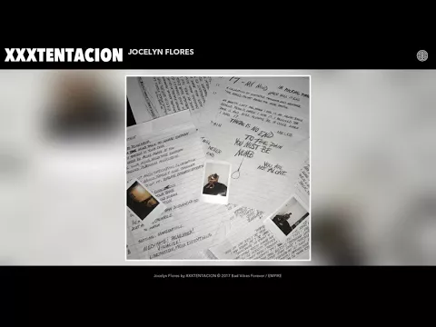 Download MP3 XXXTENTACION - Jocelyn Flores (Audio)