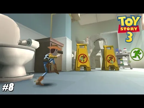 تحميل لعبة Toy Story 3 psp للاندرويد لمحاكي ppsspp 1 Video