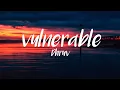 dhruv-vulnerable (lyric)