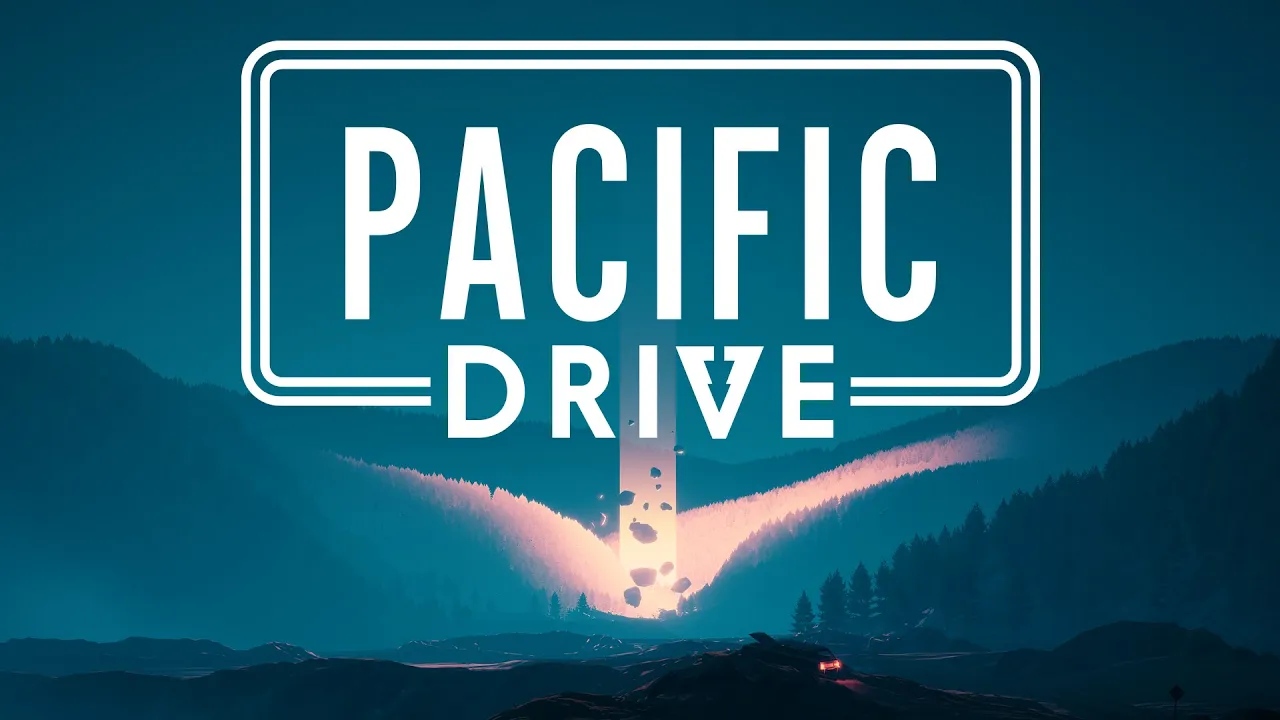 PS5《Pacific Drive》揭露預告 | State of Play