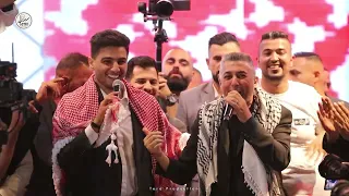 الفنان محمد عساف وعمر العبدللات    مهرجان ال ابو مرير   تسجيلات ستوديو تيرا   دندنها