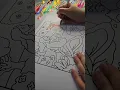 Easter christian coloring book