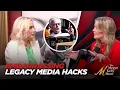 Download Lagu Gayle King, Scott Pelley, and David Muir are Embarrassing Legacy Media Hacks, with Maureen Callahan