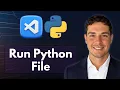 How to Run a Python File in Visual Studio Code 2026 Guide