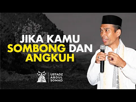 Apa yang Ingin Kita Sombongkan dari Dunia Ini â Ustadz Abdul Somad | religiOne