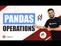 Pandas for Data Cleansing Master the Advanced Pandas Operations