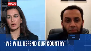 India 'is the aggressor' and 'we will respond' says Pakistan information minister