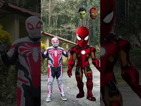 Iron Man VS kissy missy wrong heads #6