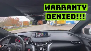 Honda knows about this problem but REFUSES to fix it