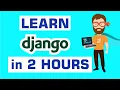 Django Tutorial for Complete Beginners - Build your first Django Web App
