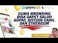 Download Lagu Review Aplikasi Fulldive Browser Penghasil Saldo Gopay Bitcoin Cash dan Ethereum