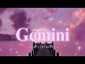 Download Lagu GEMINI - Sosok Ini Udah Siap, Komunikasi Intens. Jodoh yg Kamu Doakan akan Datang