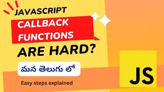 44 What are Callback Functions in JavaScript