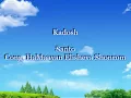 Kadosh, Kadosh, Kadosh com tradução e legenda em portugues
