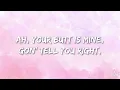 Michael Jackson - Bad (Lyrics)