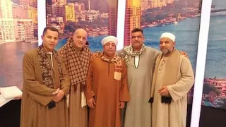 فقره من ليله مدح الرسول للشيخ احمد حجازي بقمه فايد الاسماعيليه 