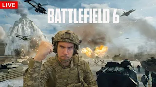 BATTLEFIELD 6 SEASON 1 AND BR LAUNCH TOMORROW  BATTLEFIELD 6 SEASON 1 AND BR LAUNCH TOMORROW