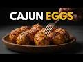 Cajun Butter Egg Boil Carnivore Snack That s Seriously Addictive Carnivore Rx