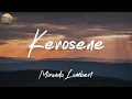 Miranda Lambert - Kerosene (Lyric Video)