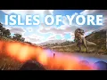 I PLAYED ISLES OF YORE FOR THE FIRST TIME