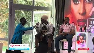 Cindy Sanyu, Aziz Azion ne David Lutalo ne Grace Nakimera Bejjukanyiiza Gyenvudde Wabwe 