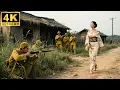 Download Lagu 柔弱美女竟是抗日飛刀女王，1人殲滅日軍連隊！#kungfu #中國功夫 #抗日 #movie