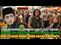 Lagu GUS IQDAM SELAMATKAN JURU PARKIR DARI KEJARAN MARDI KRIBO YANG MEMBAWA SAJ4M DENGAN SORBAN SAKTI