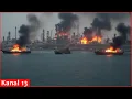 Putin's regime is shaken this time by tanker disasters: Logistics of oil exports is disrupted
